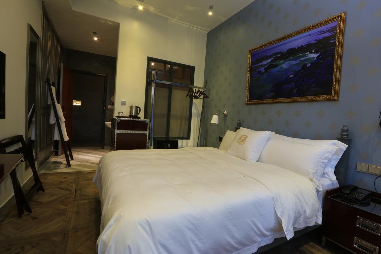 גווילין Fanli Hotel Yangshuo West Street מראה חיצוני תמונה